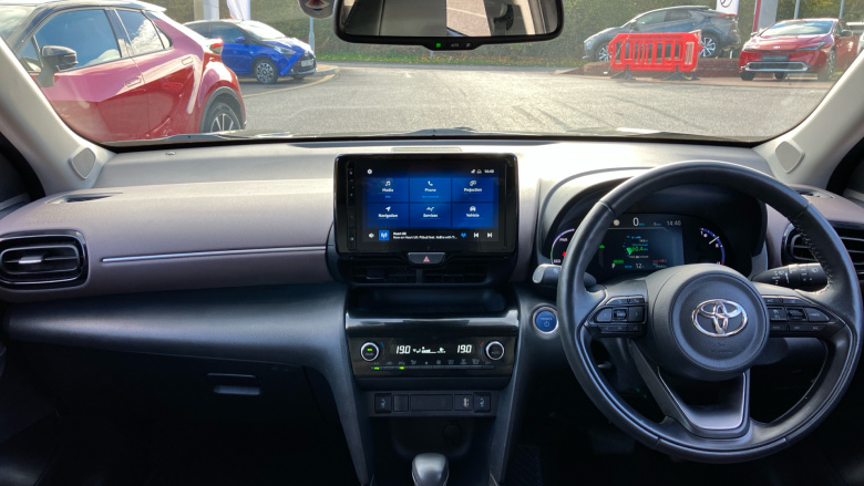 Toyota Yaris Cross 1.5 Hybrid Excel 5dr CVT Hybrid Estate